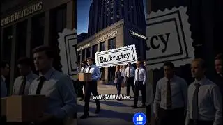 The $600 Billion Collapse of Lehman Brothers 💰
