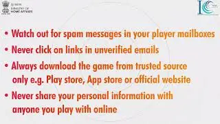 Online Games Fraud | PIB CHENNAI