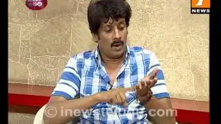 Adivaram Athidhi with Comedian Uttej Part - 2