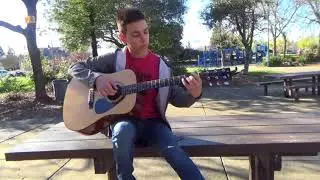 Kizuna (Fairy Tail) Guitar Cover - Polarized