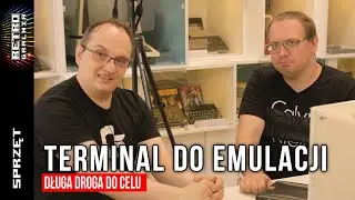 💻 Terminal do retro za 20 złotych - smutna historia z szczęśliwym zakończeniem  (RG#455)