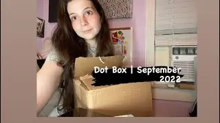 DOT BOXX | SEPTEMBER 2022