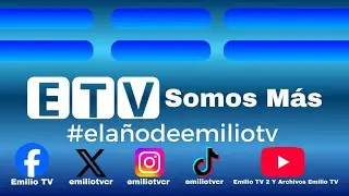 Spot Emilio TV - #ela&ntilde;odeemiliotv (2026)