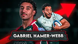 Gabriel Hamer-Webb | Speed, Power & Tries | Rugby Highlights