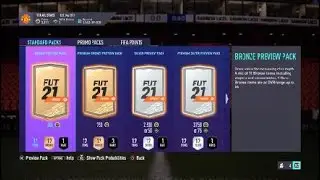MY FREE ULTIMATE PACK FROM EA