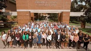 UF Law Orientation Highlights (Fall 2019)