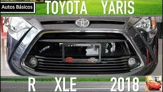 Toyota Yaris R 2018