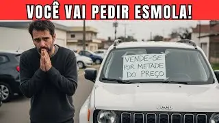 TOP 10 CARROS QUE VAI TE LEVAR A FALENCIA -  Perdem Metade Do Valor Em 2 Anos!!!