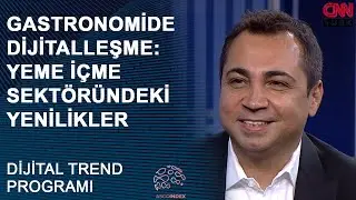 Gastronomide Dijitalleşme [Fuudy Kurucu Ortağı: İlker Baydar]