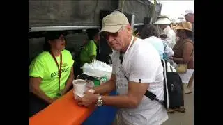 Jimmy Buffett with a cover of the Phish song 