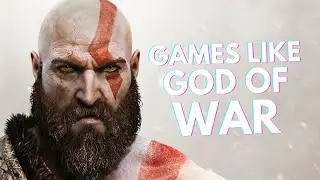10 Games Like God of War To Play Before Ragnarok