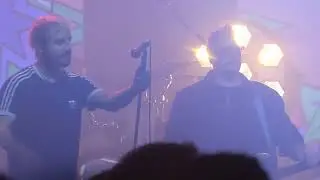 Alo!Stari - Nea gu&scaron;i (Live) Kli&scaron;e Rocks 2025