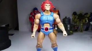 MATTYCOLLECTOR THUNDERCATS LION-O review