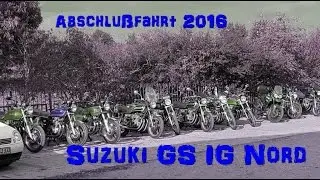 IG Nord Abschlu&szlig;tour 2016