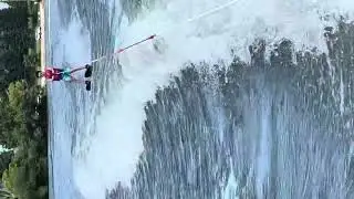 Austin water skiing