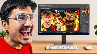 🎨 Live Thumbnail Design Session | Fiverr Client Project (Real-Time Workflow)