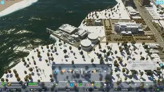 Cities Skylines II EP37 Tampere Map