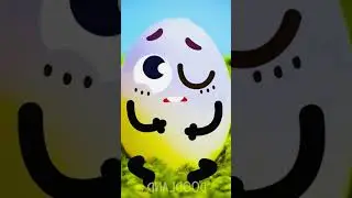 Egg & Fly  #cartoon #doods #youtubeshorts #tiktok #doodleshorts #shorts