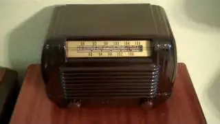 FADA Model  795 FM Tuner From 1947