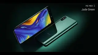Xiaomi Mi MIX 3 5G Snapdragon 855 - Official Trailer