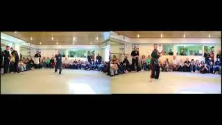 Ed Parkers' Kenpo Karate Forms