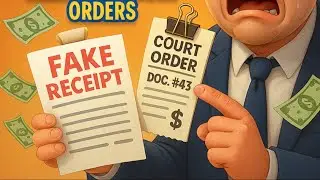 🔥 LIVE! Old Federal Depositions + Anti-Hale$ Meltdown 🍿📜