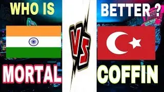 MORTAL vs COFFIN | PUBG MOBILE HIGHLIGHTS |