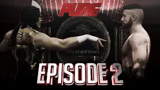 WWE 2K16 | PURE 2 #WhenWorldsCollide