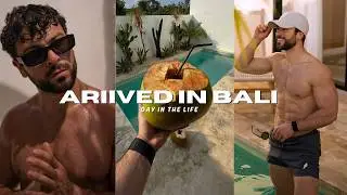Day in the Life in BALI 🇮🇩 - First Day as a Digital Nomad (Morning Routine, Food, Work & Villa Life)