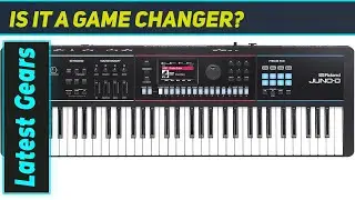 Roland JUNO-D6: Best Stage Synth Sounds?
