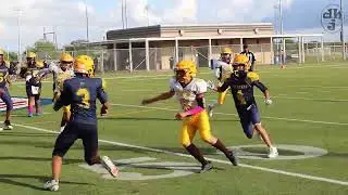 Vela @ Besteiro 7th Football 10/14/2025
