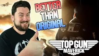 Top Gun: Maverick (2022) - Movie Review