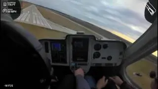 Pretty extreme forward slip
