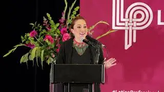 Rise Up, Break Through - Latinas of Influence - Itza Sanchez