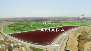 AMARA New Cairo Location
