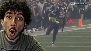 UNSTOPPABLE! San Francisco 49ers vs. Seattle Seahawks Game Highlights | NFL 2025 Season Divisional