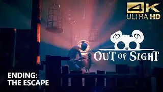 Out of Sight Ending - The Escape Walkthrough