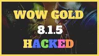 WoW Gold Guide 8.1.5 - Make 99K Gold Daily (Every 30 minutes ONLY No Profession Needed