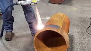 Laser Rust Removal