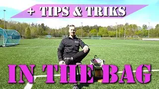 Disc Golf - IN THE BAG 2025 + Tips & Triks