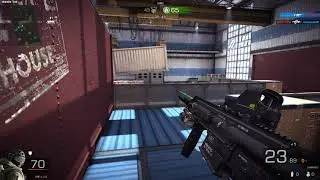 Black Squad - Mod TeamDeath Match HNK-417 20210731