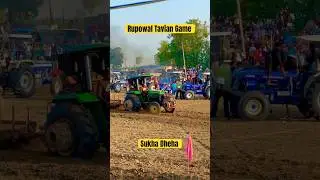 🔴Rupowal Powerful Entry #sukhadheha #johndeere5310