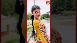 புடவையில Oviya அழகா இருக்காங்களே | take1 tamil #shorts
