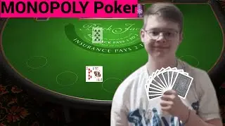 MONOPOLY Poker ➧ Я всё проиграл?