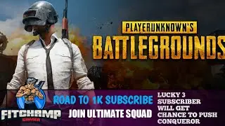 LIVE STREAMING # 38 FITCHAMP GAMING CONTINUE 1