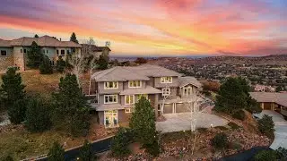 Sunset on Sundance  - 16375 Sandstone Drive - SOLD!