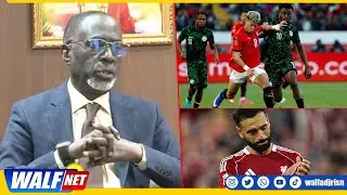 CAN :L'Égypte Chute Devant Le Nigeria, La Fin Tragique De Mohamed Salah ? L’analyse d'Abdoulaye Dabo