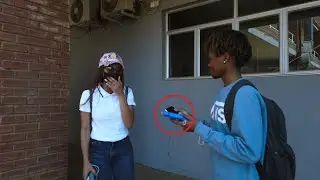 CAN I GET YOU WET?🥴💦 | PUBLIC INTERVIEW *COLLEGE EDITION* botswana youtuber