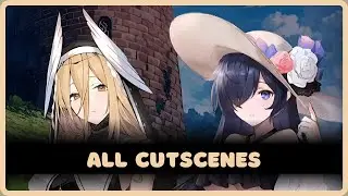 Rapunzel's Spring Melody | All Cutscenes | Evertale