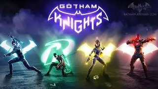 Disturbance At Dixon Docks Main Mission-1.2 Batgirl Gameplay | Gotham Nights